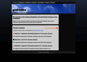 gridmetric.com