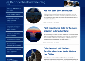 griechenlandreise-blog.de