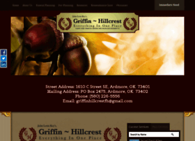 griffinhillcrest.com