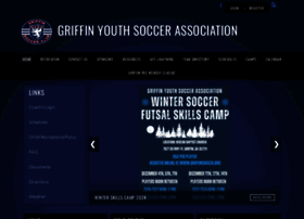 griffinsoccer.org