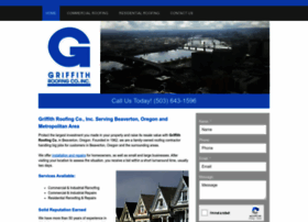griffithroofingcompany.com