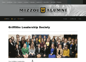 griffithsleadershipsociety.com