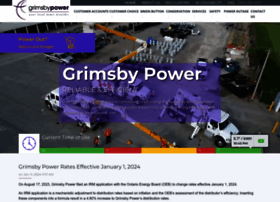 grimsbypower.com