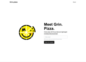 grin.pizza