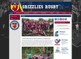 grizzliesrugby.org