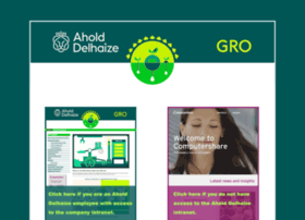 gro-ahold.com