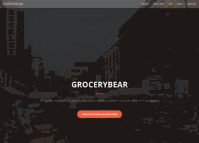 grocerybear.com