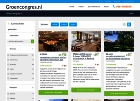 groencongres.nl