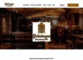 groeninger-hamburg.de