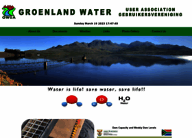 groenlandwater.co.za