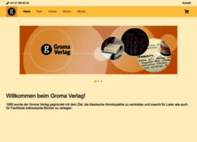 gromaverlag.ch