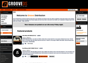 groovedis.com