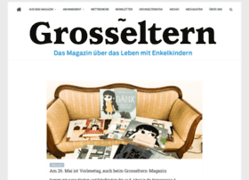 grosseltern-magazin.ch
