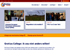 grotiuscollege.nl