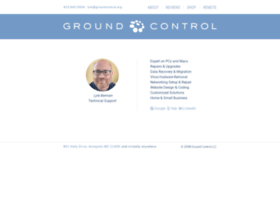 groundcontrol.org
