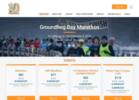 groundhogmarathon.com