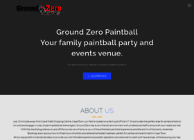 groundzeropaintball.co.za
