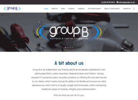 groupb.co.uk