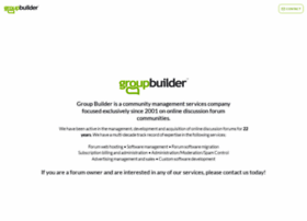 groupbuilder.com