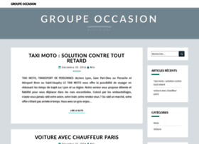 groupe-occasion.fr