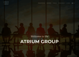 groupeatrium.com