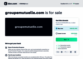 groupemutuelle.com
