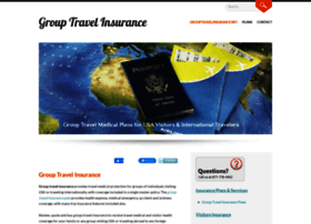 grouptravelinsurance.net