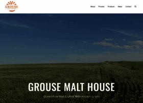 grousemalthouse.com