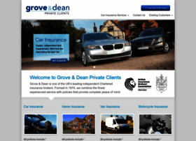 grove-dean-insurance.co.uk