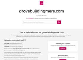 grovebuildingmere.com