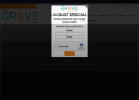 grovedeervalley.com