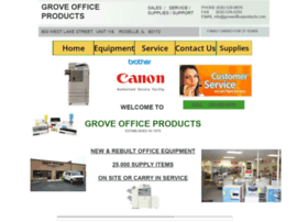 groveofficeproducts.com