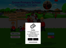 groveprimaryschool.org