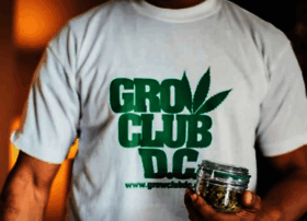growclubdc.com