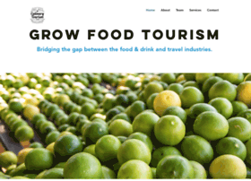 growfoodtourism.com