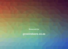 growindoors.co.za