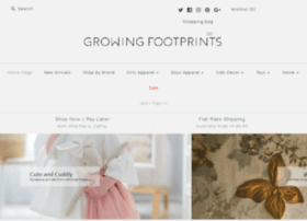 growingfootprints.com.au
