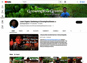 growingyourgreens.com
