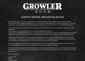 growlerroom.com