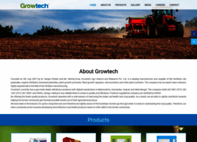 growtechagriscience.com