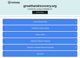 growthandrecovery.org