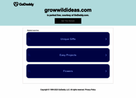growwildideas.com
