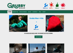 grubbywear.com