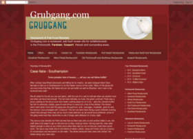 grubgang.com