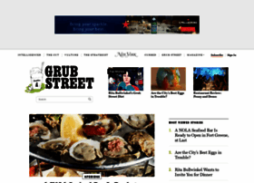 grubstreet.com