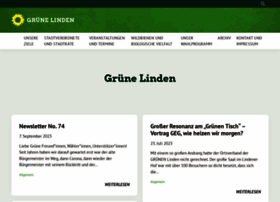 gruene-linden.de