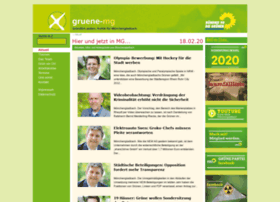 gruene-mg.de