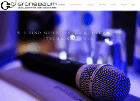 gruenebaum-events.de