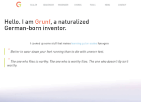 grunfy.com