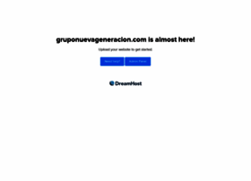 gruponuevageneracion.com